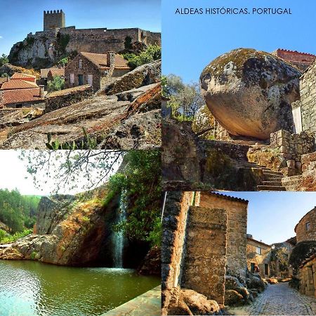 Casa Rural La Calzada El Payo Εξωτερικό φωτογραφία