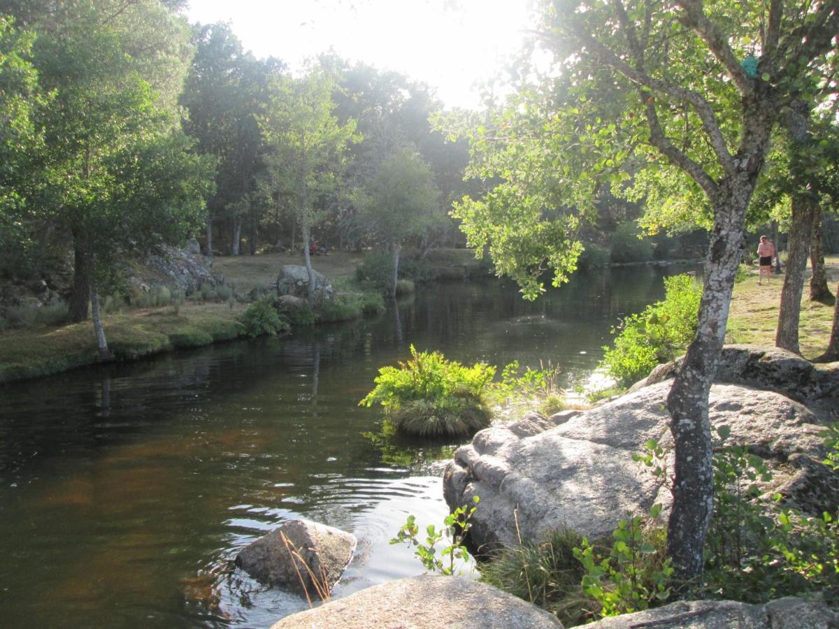 Casa Rural La Calzada El Payo Εξωτερικό φωτογραφία