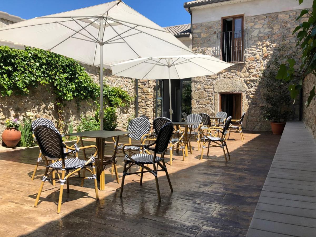 Casa Rural La Calzada El Payo Εξωτερικό φωτογραφία