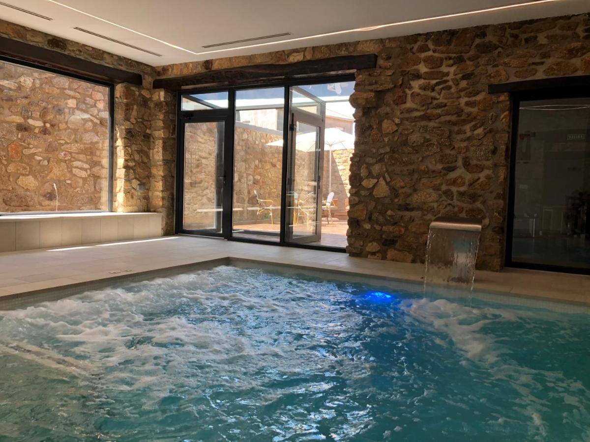 Casa Rural La Calzada El Payo Εξωτερικό φωτογραφία