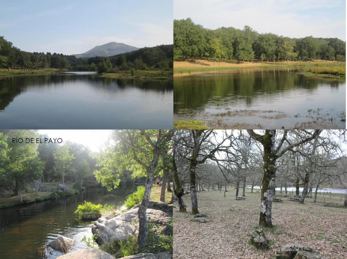 Casa Rural La Calzada El Payo Εξωτερικό φωτογραφία