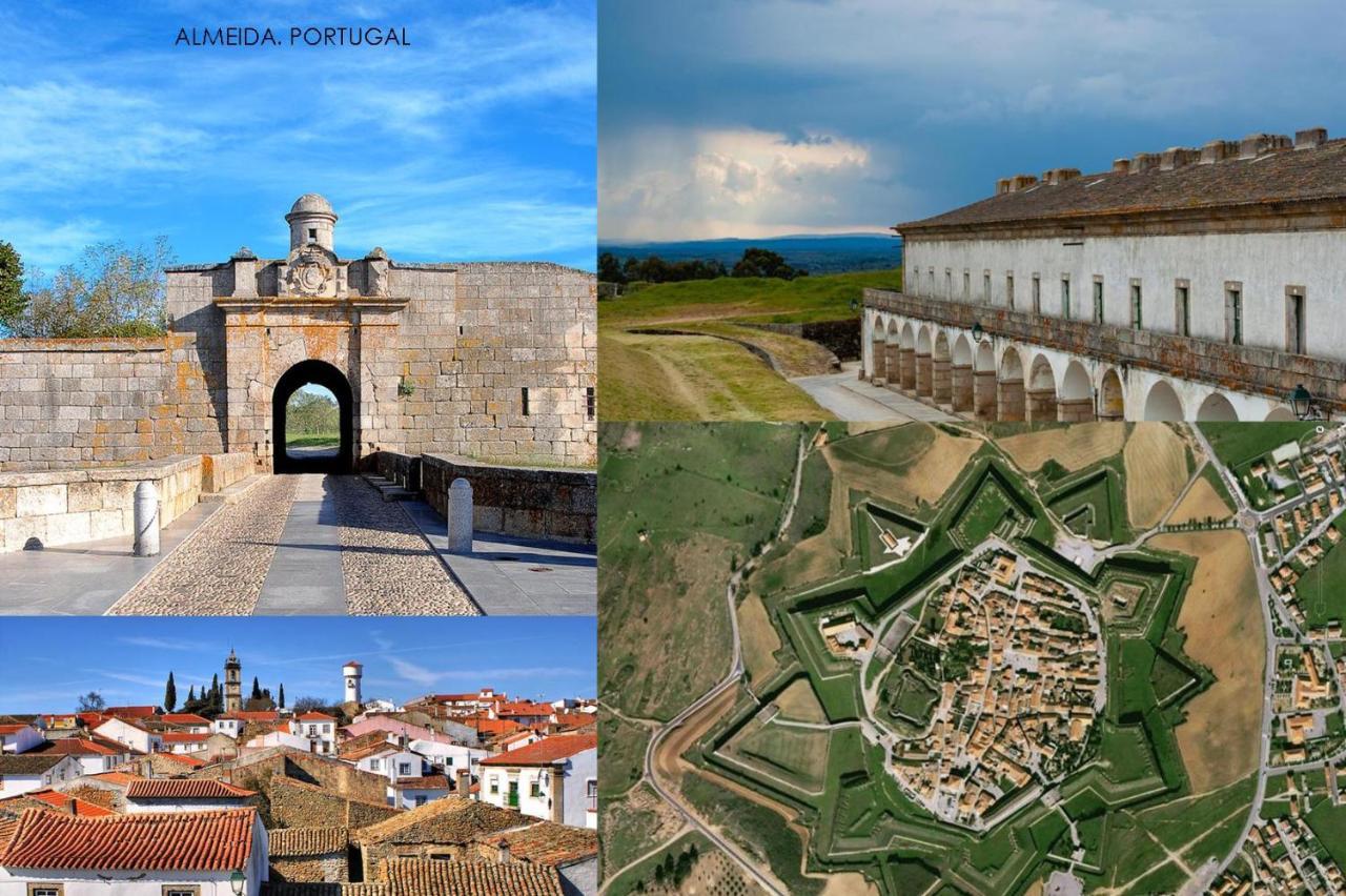 Casa Rural La Calzada El Payo Εξωτερικό φωτογραφία