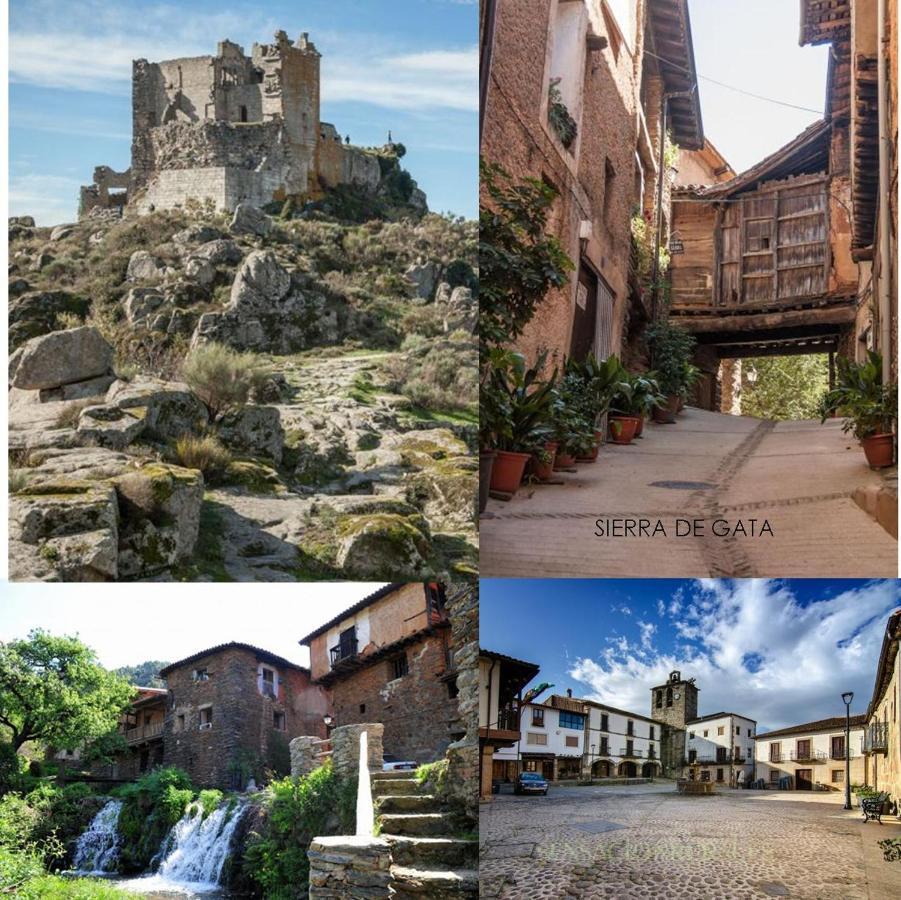 Casa Rural La Calzada El Payo Εξωτερικό φωτογραφία