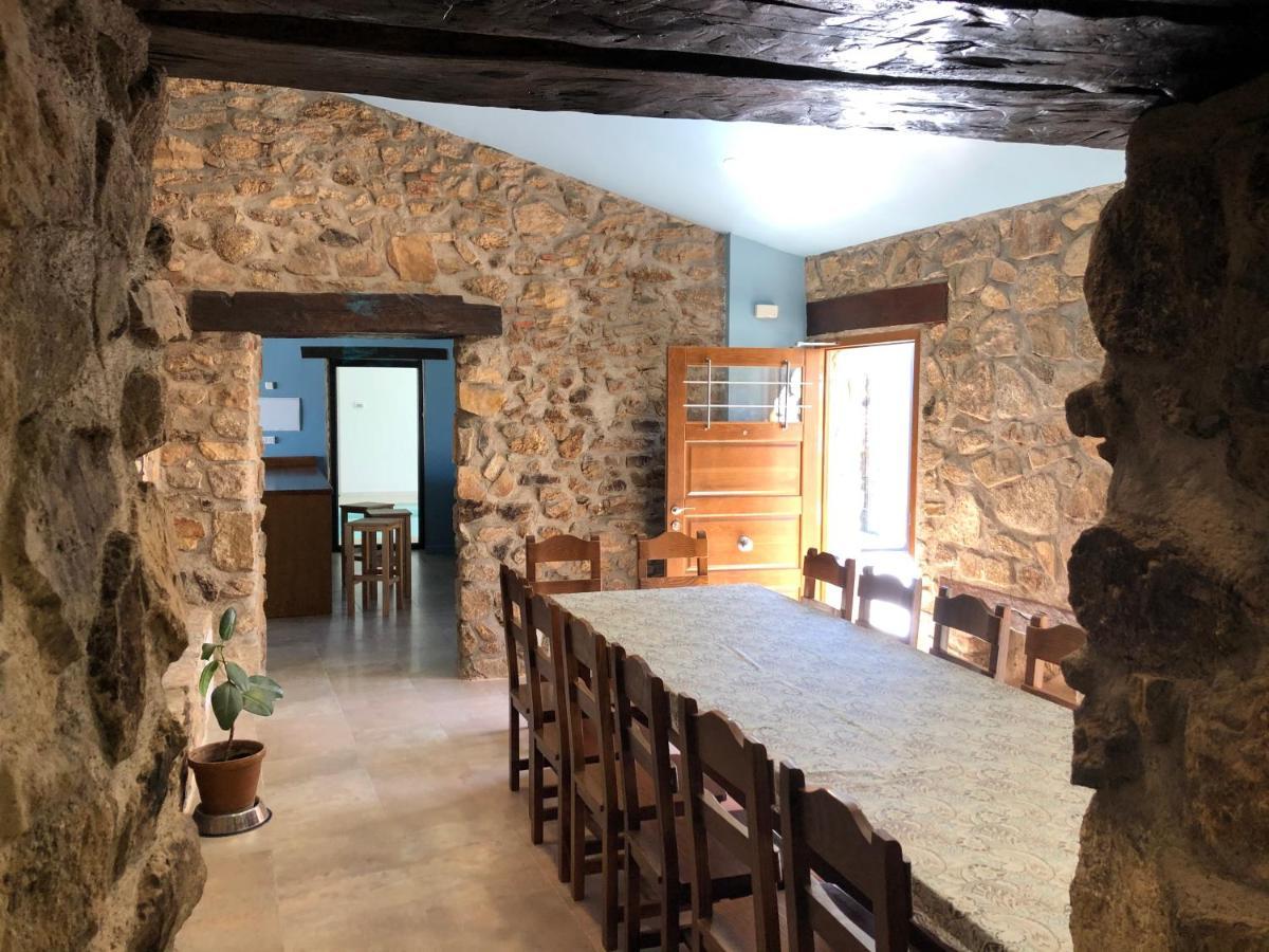 Casa Rural La Calzada El Payo Εξωτερικό φωτογραφία