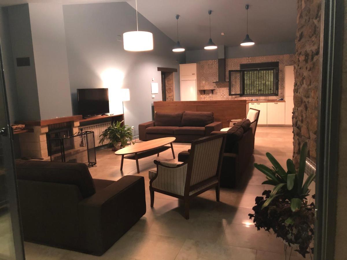 Casa Rural La Calzada El Payo Εξωτερικό φωτογραφία