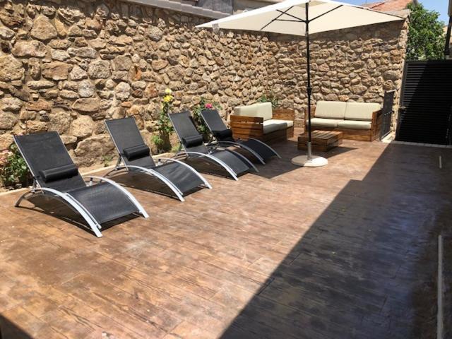 Casa Rural La Calzada El Payo Εξωτερικό φωτογραφία