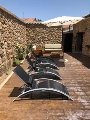Casa Rural La Calzada El Payo Εξωτερικό φωτογραφία