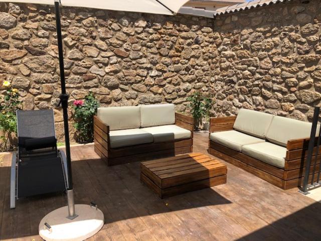 Casa Rural La Calzada El Payo Εξωτερικό φωτογραφία