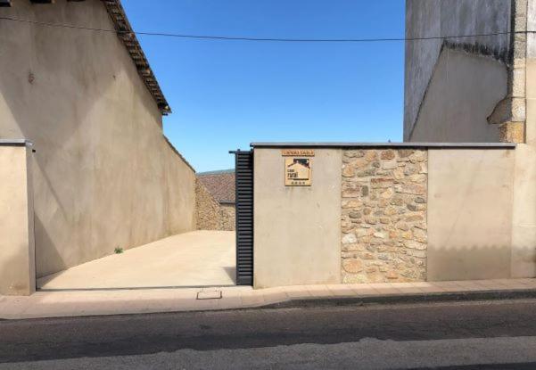 Casa Rural La Calzada El Payo Εξωτερικό φωτογραφία