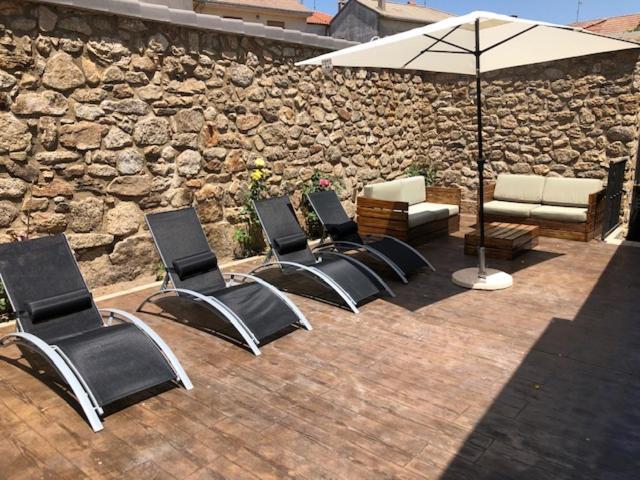 Casa Rural La Calzada El Payo Εξωτερικό φωτογραφία