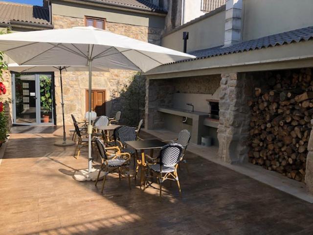 Casa Rural La Calzada El Payo Εξωτερικό φωτογραφία