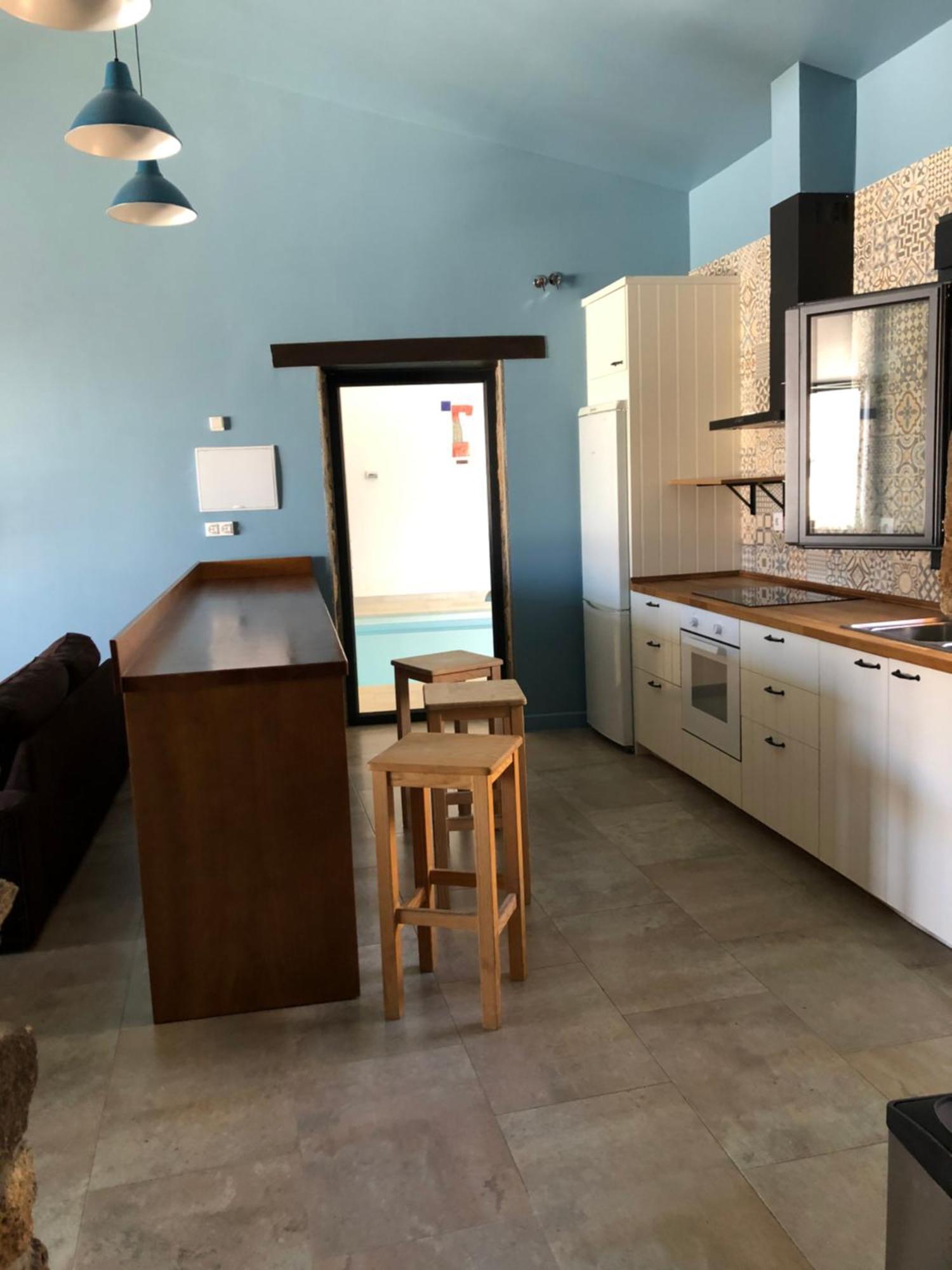 Casa Rural La Calzada El Payo Εξωτερικό φωτογραφία